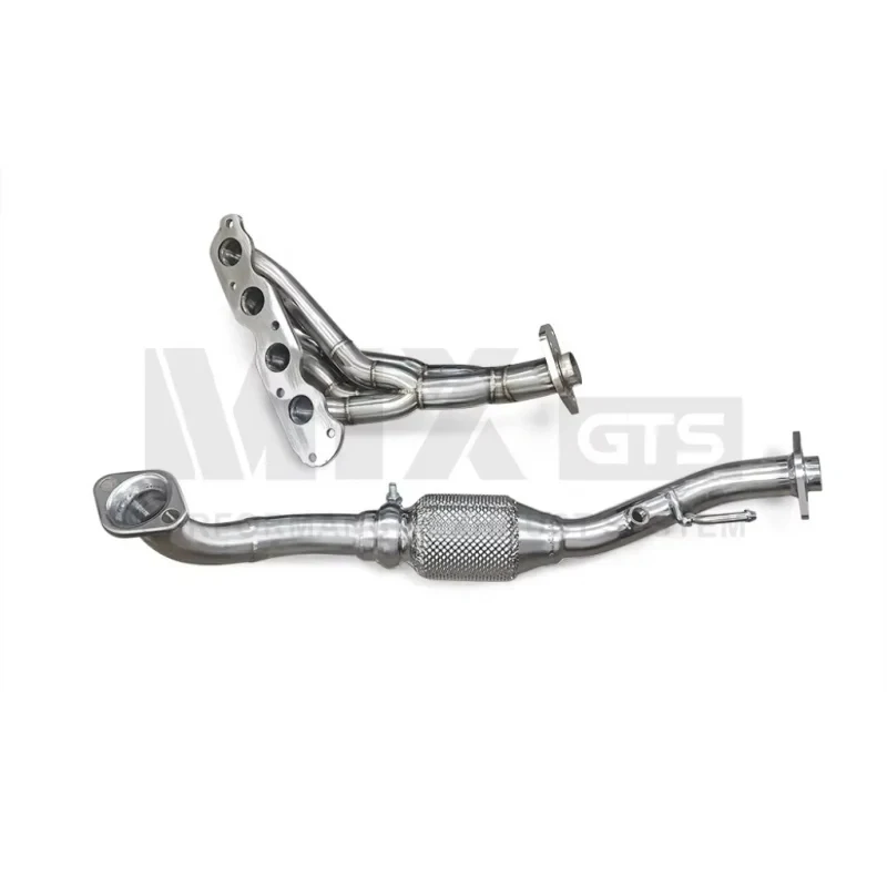 Suitable Jimni 1.5L 2018-2023 Exhaust Manifold High Performance Exhaust Gas Retrofit Racing Performance