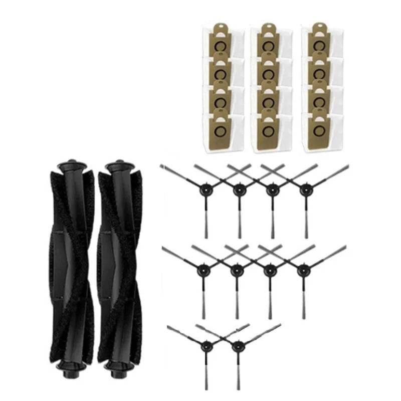 【Berserk】Applicabile per accessori di consumo Pusanik La spazzola principale della spazzatrice per Pusanik M9