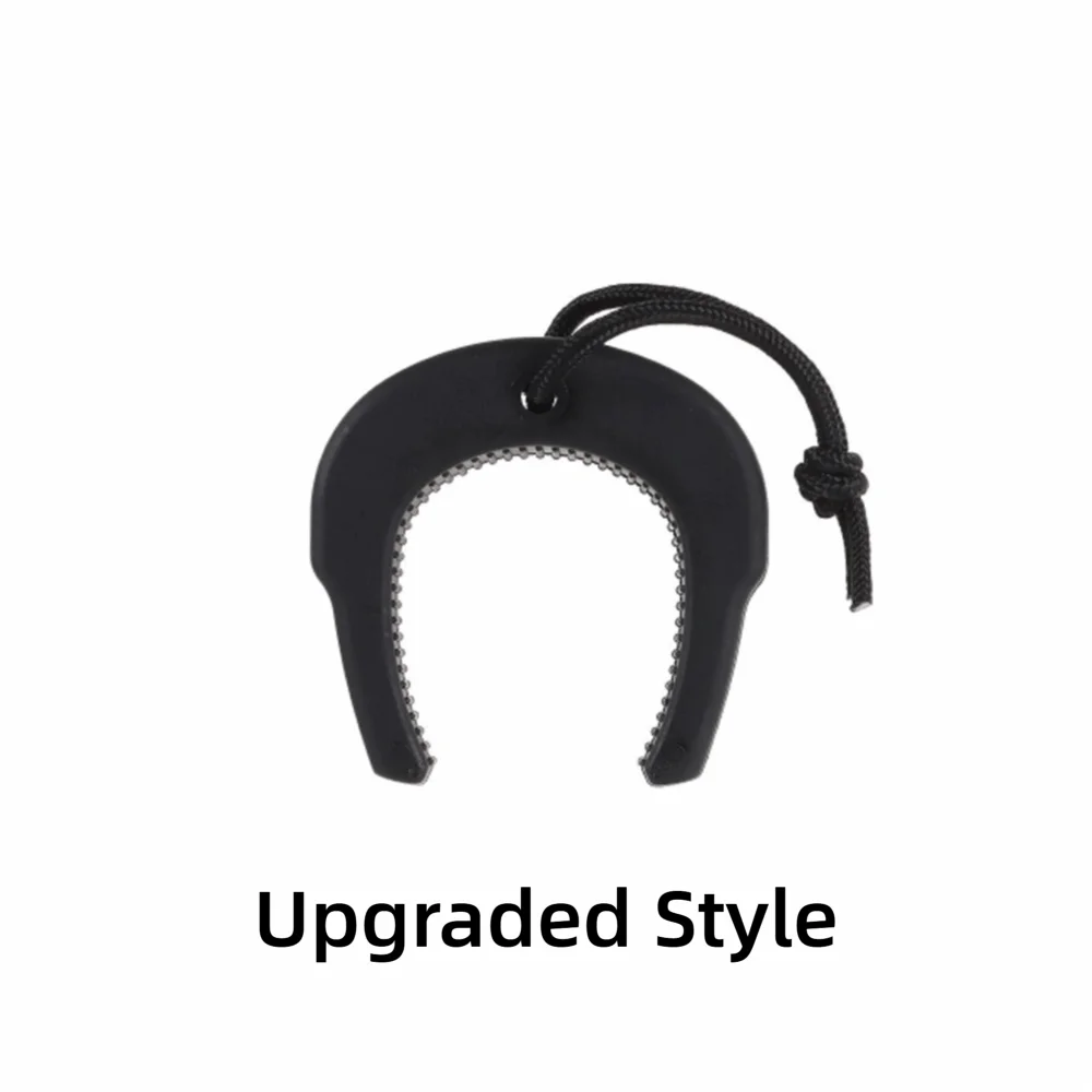 

Durable Rubber Door Jam Firefighter Gear Easy to Use Rubber Door Stopper Wedge Firefighter Wedge Door