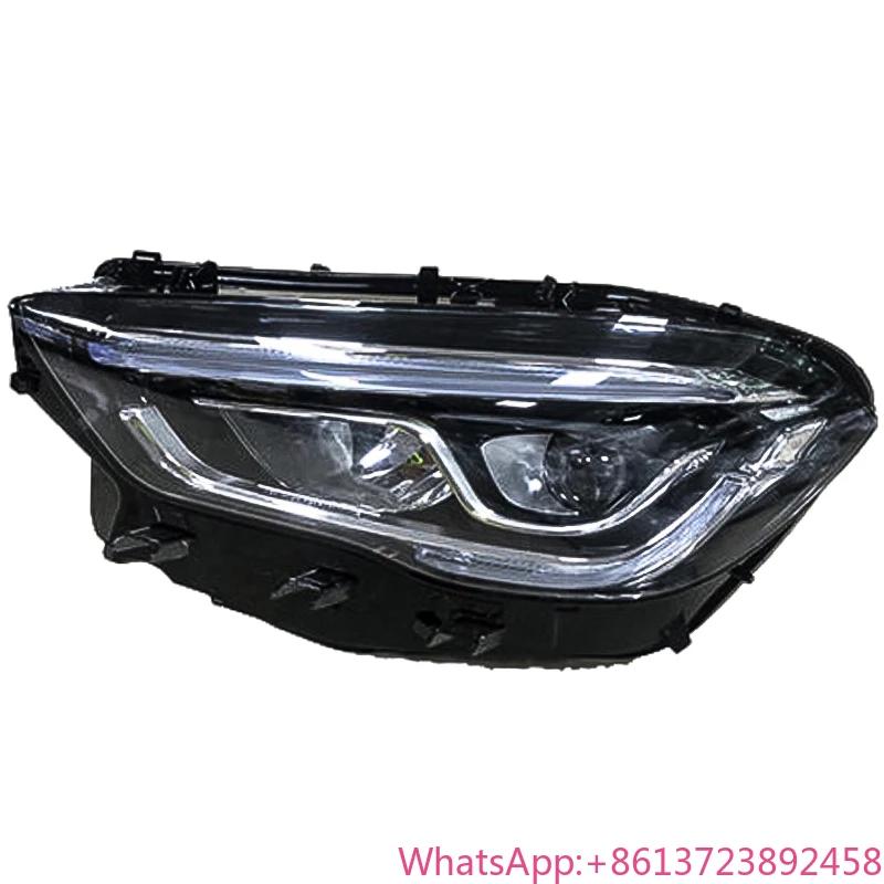 

BIMMOR Auto Headlights for Mercedes benz GLA 2021 2022 Headlight Full LED Headlamp Original Quality OEM Aftermarket Replacement