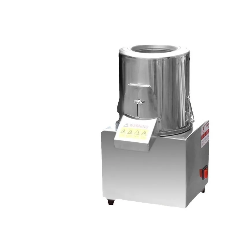 Vegetable crusher Commercial vegetable cutter, multifunctional granular vegetable trapping machine Household c