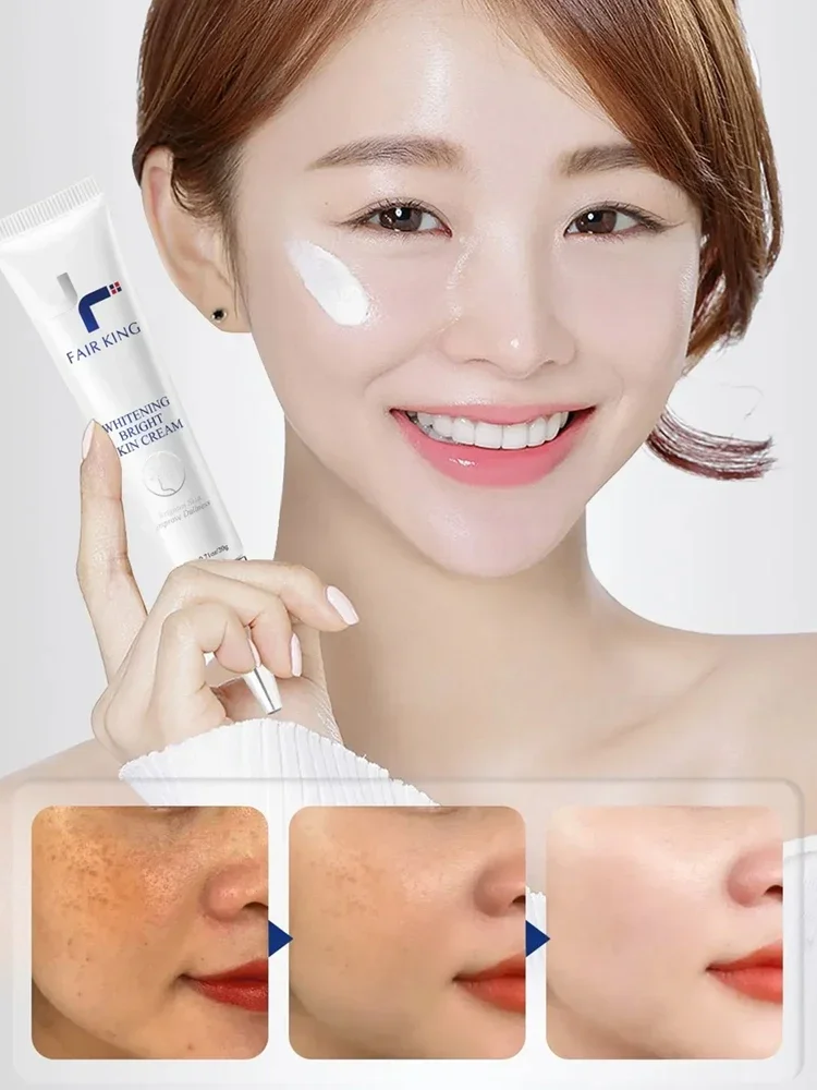 

Effective Chloasma Removal Cream Remove Dark Spots Melanin Sun Spots Whitening Cream Moisturize Brighten Smooth Facial Skin Care