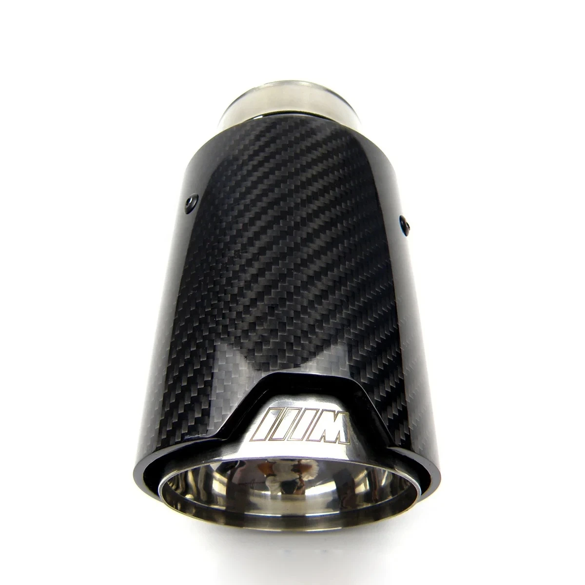 M Performance Carbon Fiber Exhaust Tip For BMW F30 F31 F22 F23 F32 F33 F36 F10 F12 M2 M3 M4