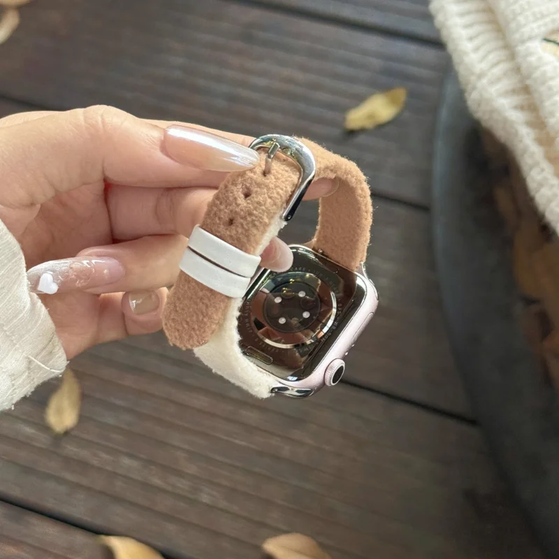 Fashion Strap For Redmi watch 6/5/4 Nylon Watchband For Xiaomi band 9 Pro/ 8 Pro Women Men Wristband Smartwatch Correa Bracelet