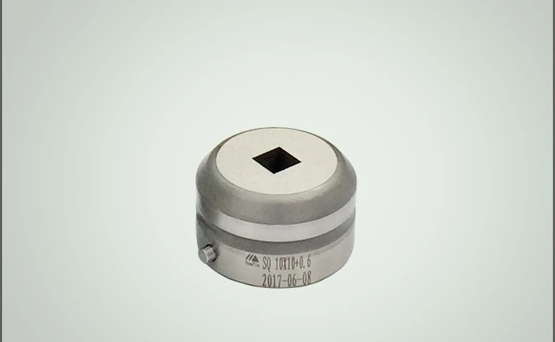 

Guangdong Chuanpin's custom numerical control punch die 85/90 thick tower standard series B-RE station stamping die