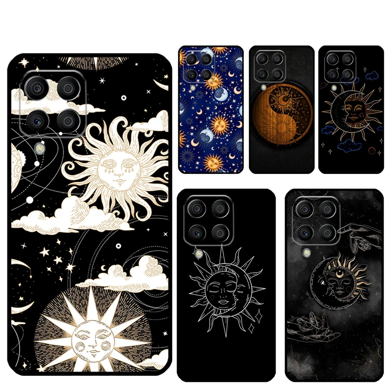 Sun And Moon For Sa…