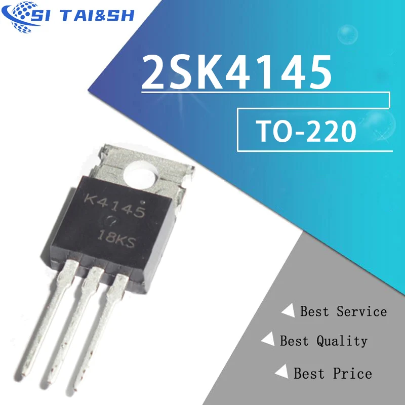 10PCS 2SK792 2SK846 2SK855 2SK889 2SK890 2SK904 2SK961 2SK3648 2SK4094 2SK4145 846 855 856 889 890 904 949 961 3648 4094 TO-220