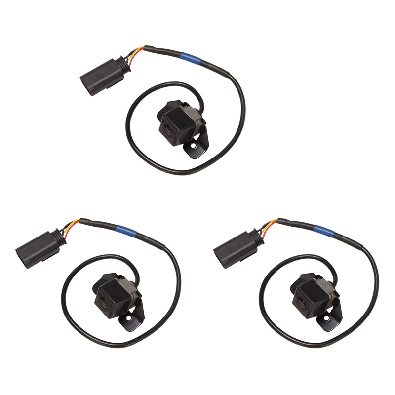 Rear View Reverse Backup Camera 1