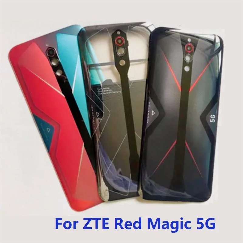 Rear Housing For ZTE Nubia Red Magic 5G NX659J 6.65\