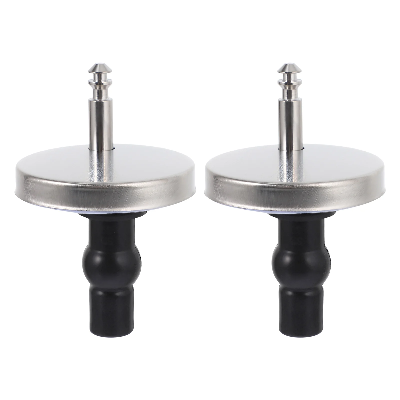 

2 Pcs Toilet Seat Screw Cover Anchor Bolts Smart Home Screws Replacement Fastener Component Hinge