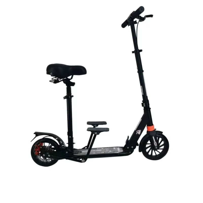 

Xin Motion Pedal Scooter Made Of Aluminum Alloy Material Is Suitable For Safe And Convenient Travel For Adult Office Workers