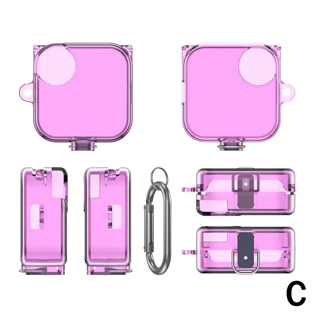 Transparent For Cmf Buds Pro2 Suitable For Cmf Buds Pro2 Bluetooth Earphones Tpu Protective Cover Switch Type Simple C Q6v6