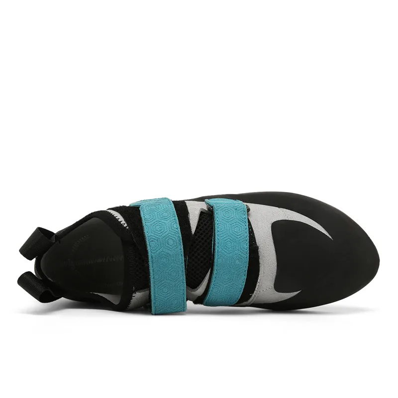 Entry-Level Rock Climbing Shoes Indoor Outdoor Climbing Shoes Men's Women's Professional Rock-Climbing Bouldering Training Shoes