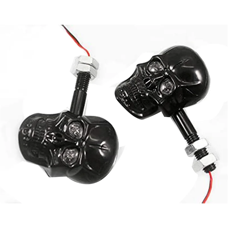 LICE-ไฟเลี้ยวไฟเลี้ยวไฟแสดงสถานะอุปกรณ์เสริมรถจักรยานยนต์