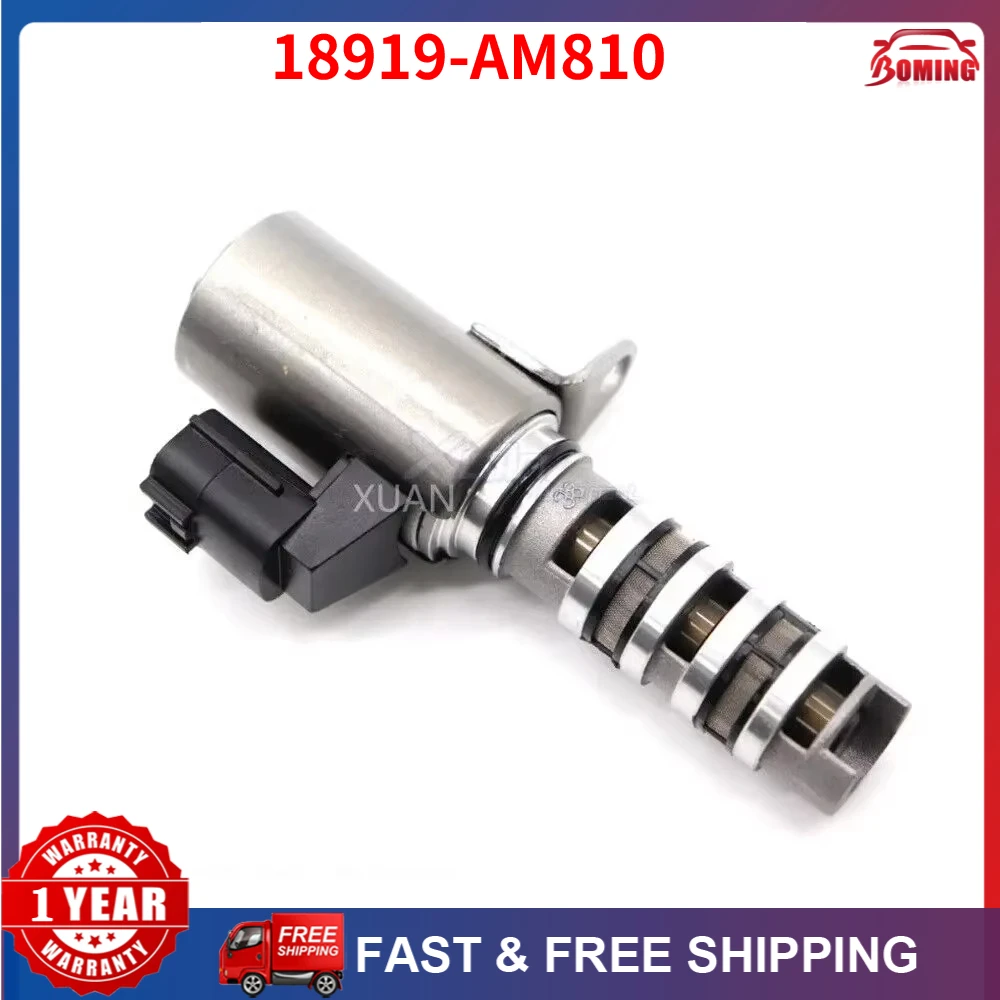 Variable Valve Timing Control Valve VVT Solenoid For Infiniti EX35 Nissan  Altima Armada Frontier GT-R 23796-ZE00C 350Z 370Z