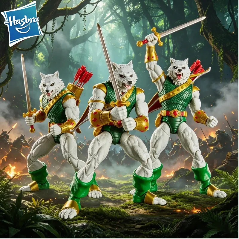 

В НАЛИЧИИ: Оригинальная коллекционная фигурка Hasbro Marvel Legends Series Magic: The Gathering Man-Wolf, 15 см, модель игрушки-украшения