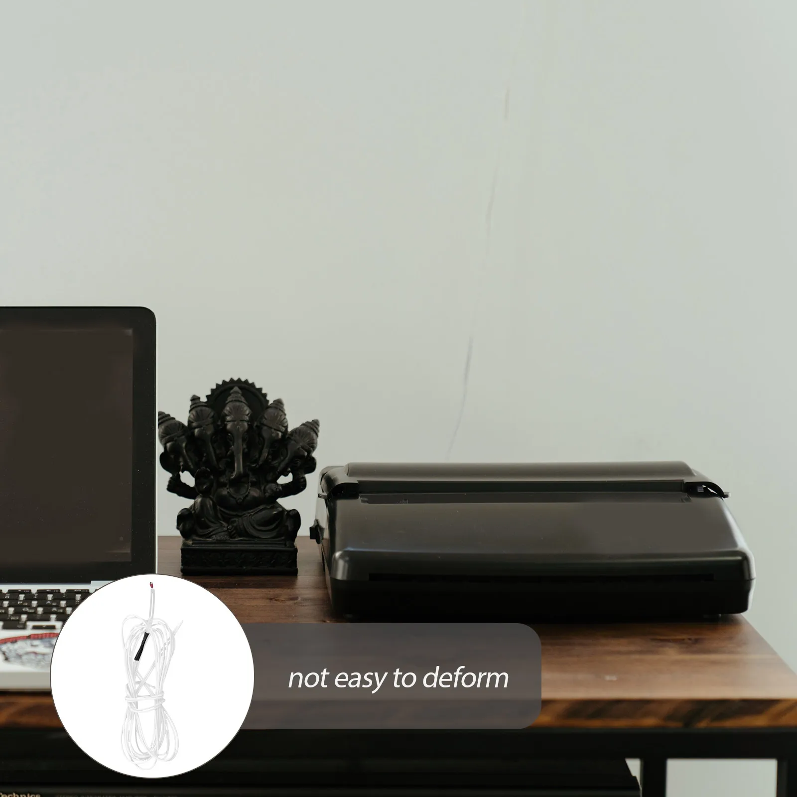 

Printing 1M Long Temp Probe For 3D Printing Temperature Sensor 3D Printer Nozzle Bed Replacement Temp Probe Sensor