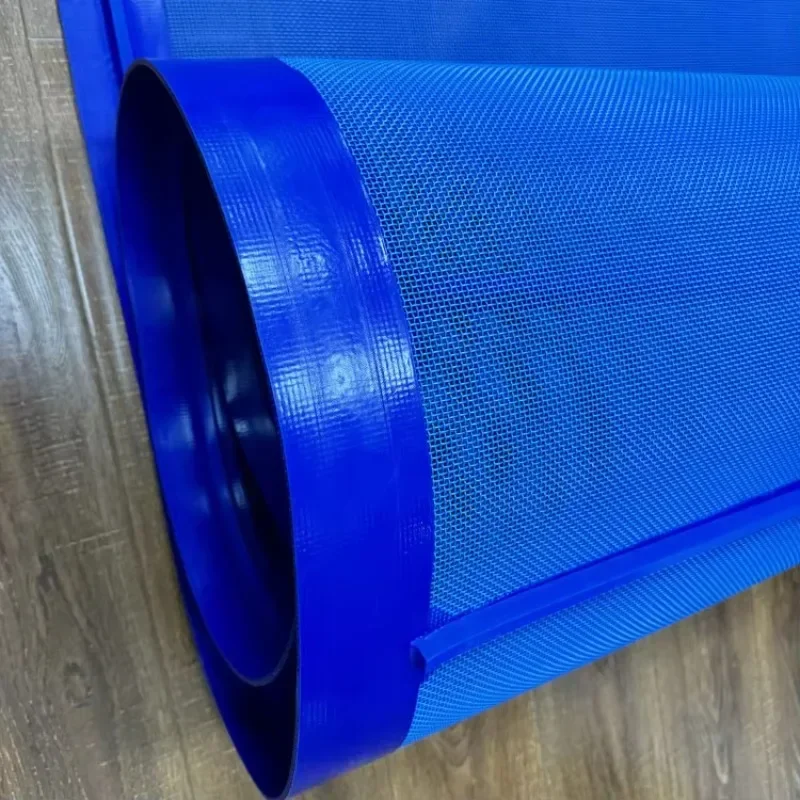 【From China】1mm Polyester Thread Woven Fabric Filter Cloth Conveyor Belt