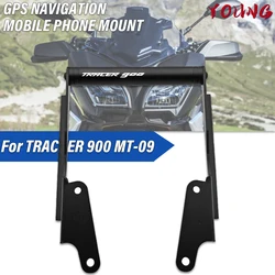 For YAMAHA TRACER 900 MT-09 tracer900 2016-2017 2015 Motorcycle Accessories Bracket Phone GPS Navigation Bracket