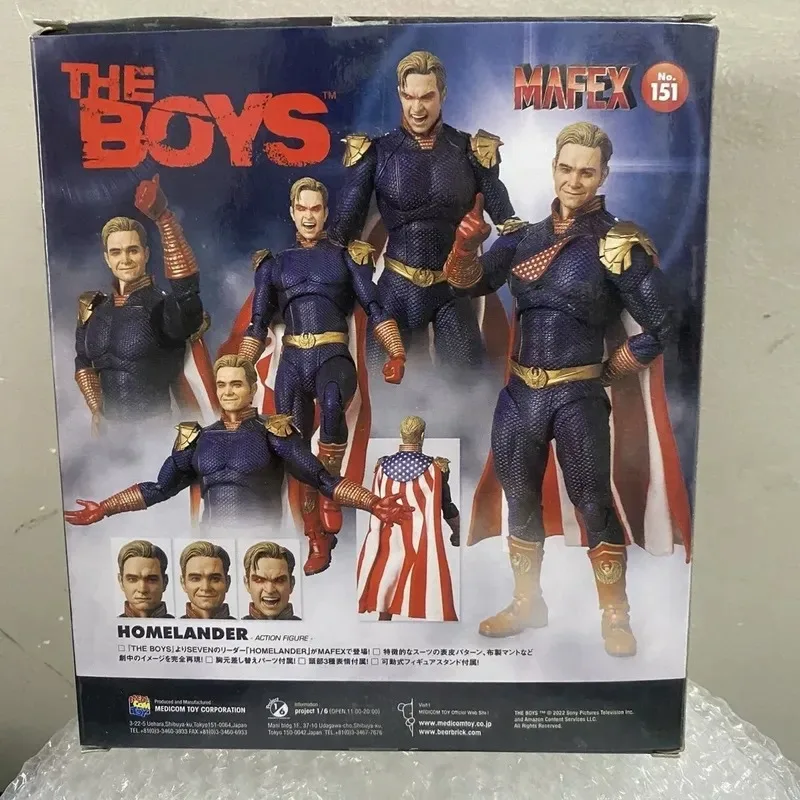 Straight hair，Special Offer: Brand-new black home-style cape fence, movable figurines, available in stock