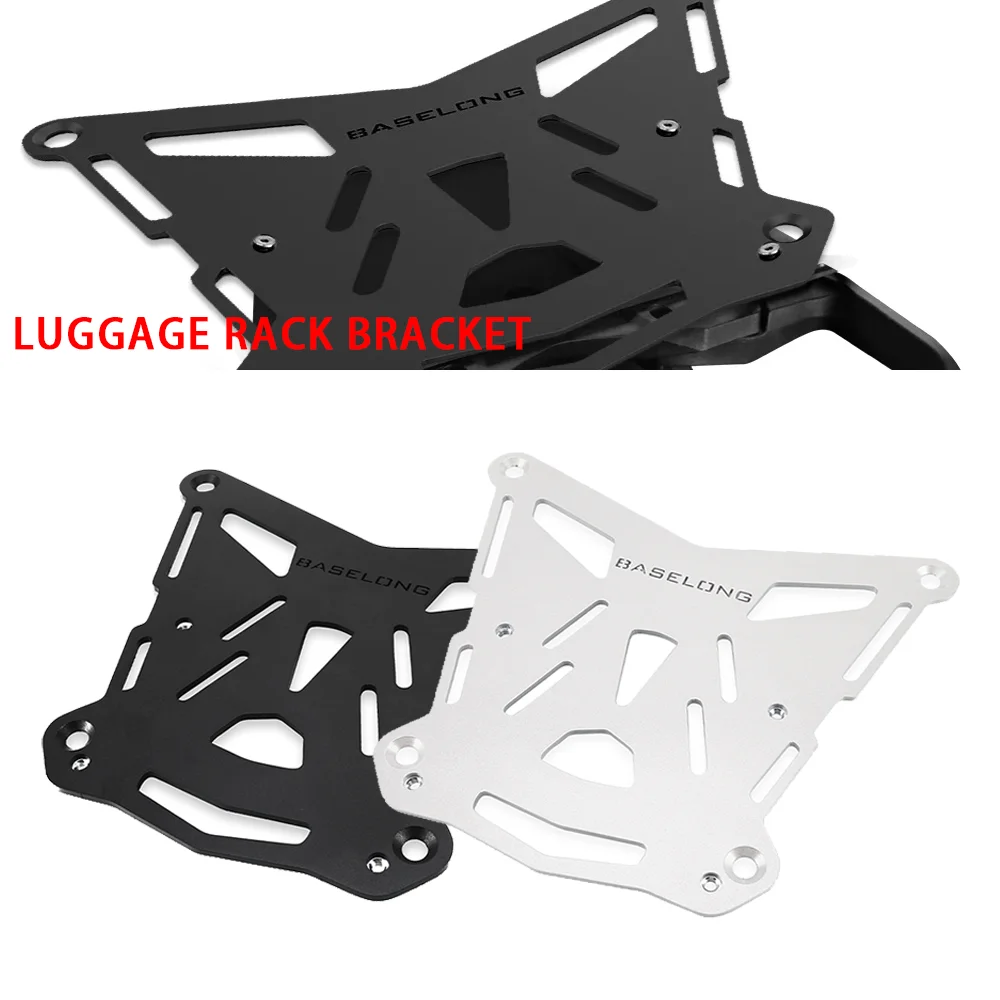 For 790 890 1090 1190 Adventure/R 1290 Super Adventure S/R/T 2013-2024 Motorcycle Rear Luggage Rack Top Case Mount Plate Bracket