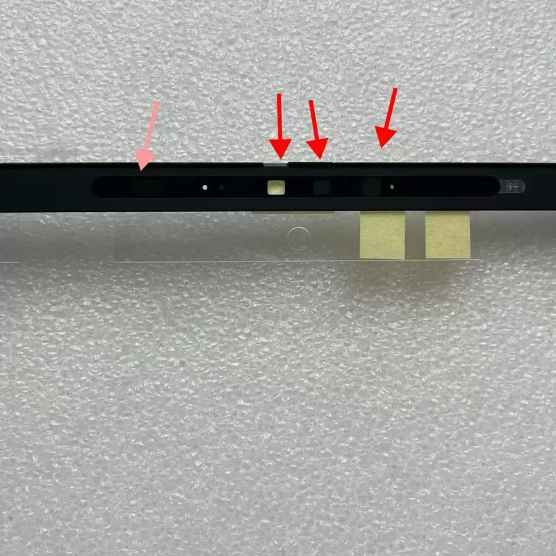 For HP EliteBook 840 845 G9 G10 B Case Screen Frame ACD Cover N09024-001 Replacement Laptop Housing Shell