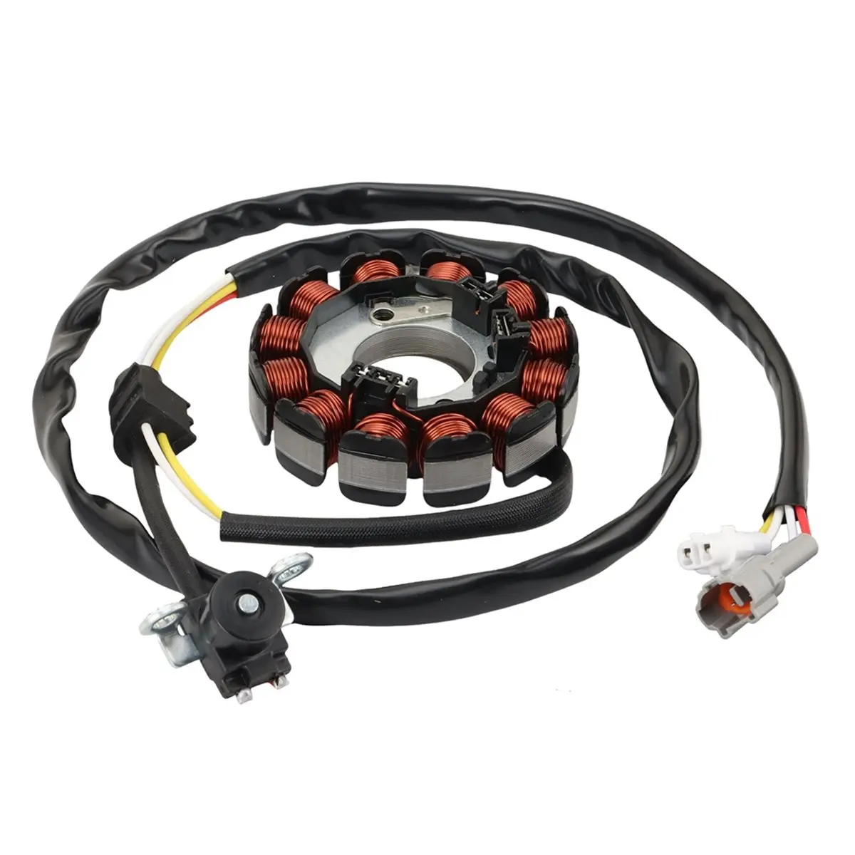A23Z Motorcycle Stator Coil for YFZ450 YFZ 450 2004 2005 2006 2007 2008 2009 5TG-81410-00-00 5TG-81410-03-00