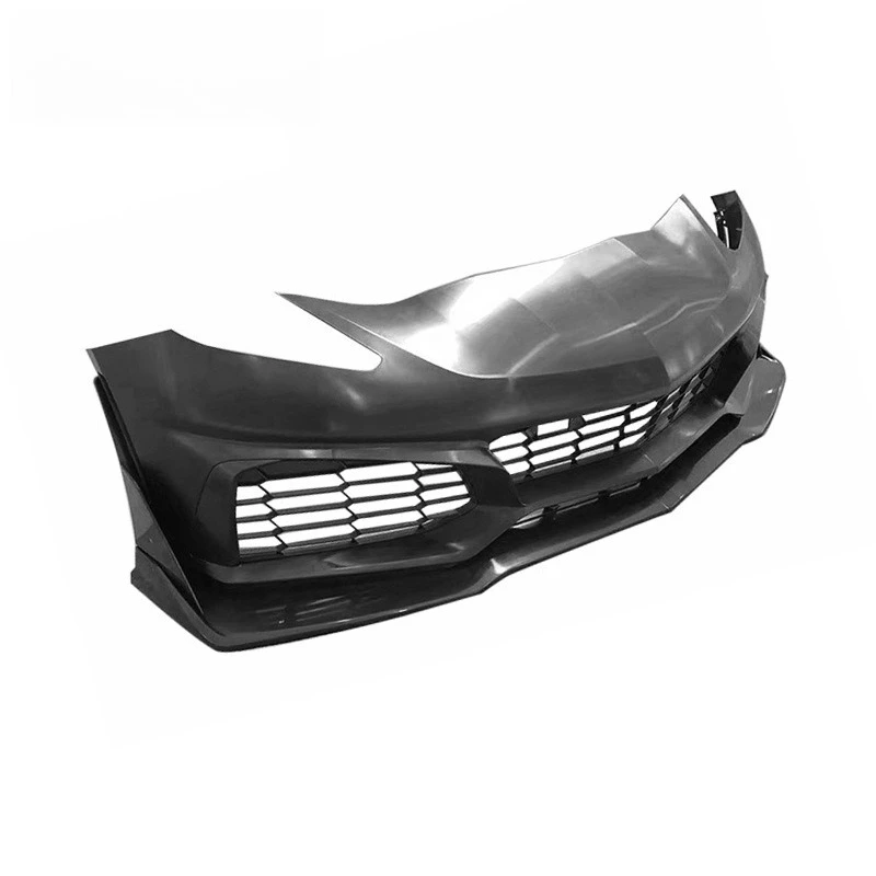 

Комплект для сборки переднего бампера (большой обвес) для автозапчастей