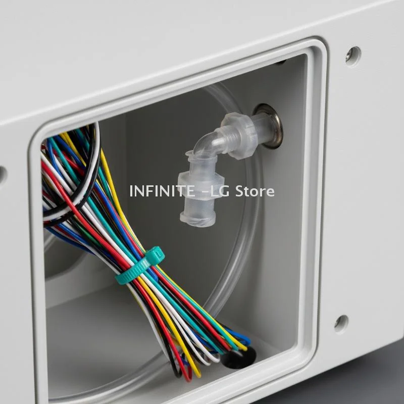 Luer Thread 1/4-28UNF M6 M5 Adapter PP Plastic Air Valve Pipe Dispensing Glue Subpackaging Syringe Barrel Fitting Connector view 4