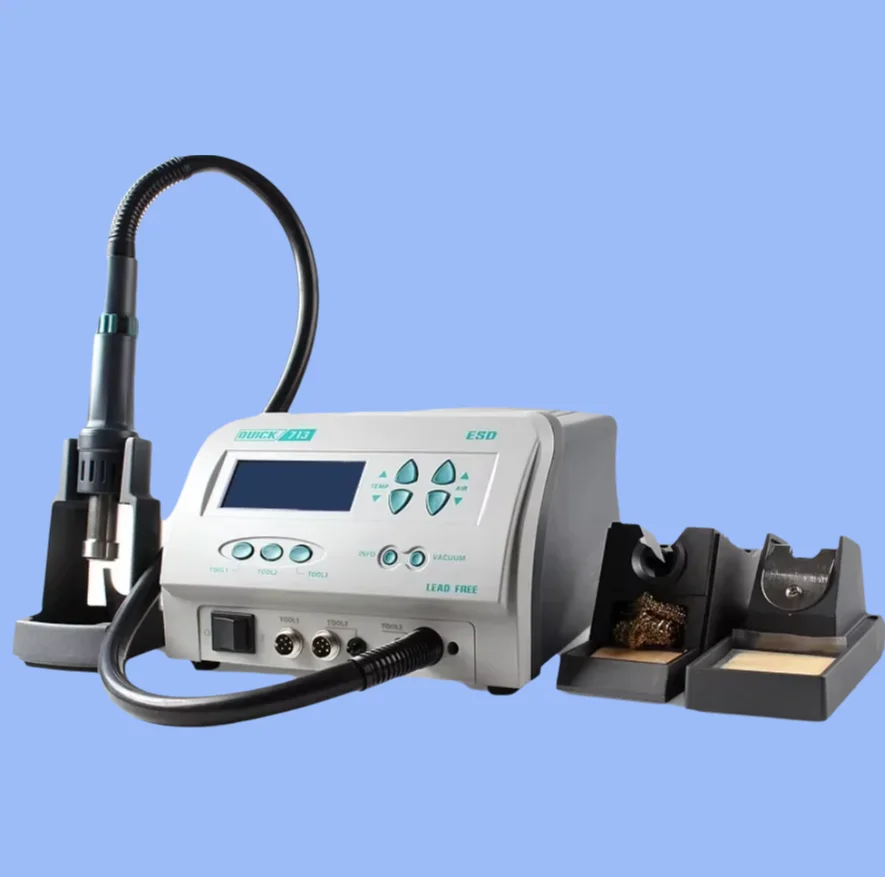 Quick 713 Esd Hot A… - image