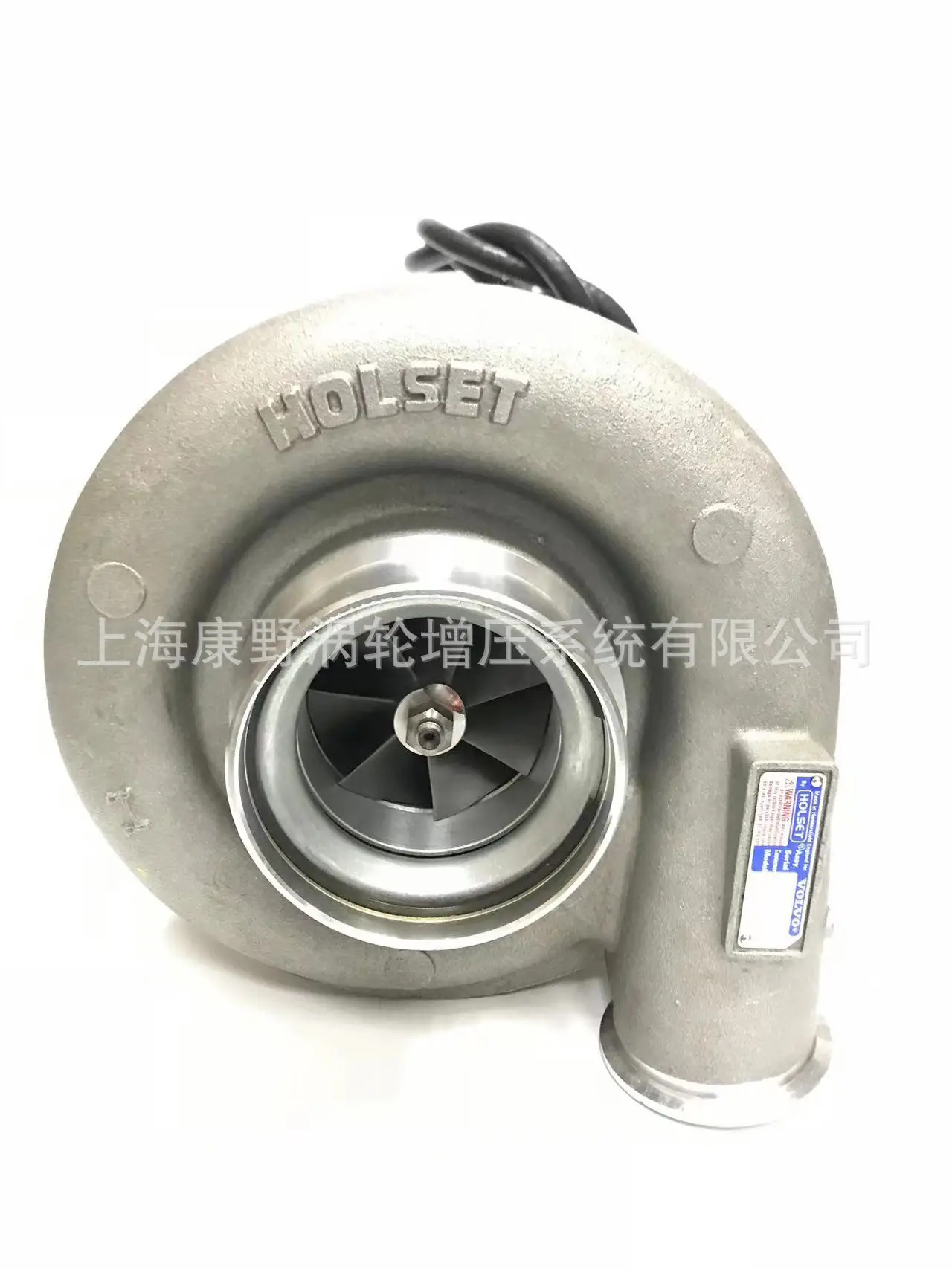 

Water-cooled Turbochargers HE500HG 3788670 21589237 And 3781266 For Wall