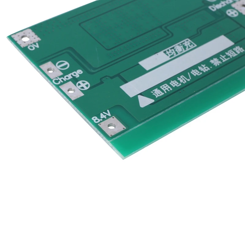 3S 60A 18650 Lithium Battery Protection Board 11.1V 12.6V with Balance for Drill Motor Lipo Cell Module