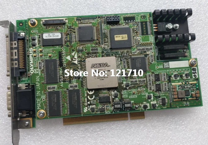 

Industrial board OLYMPUS DP71 T5 AW5278 DV553901 AW5279 DV554002