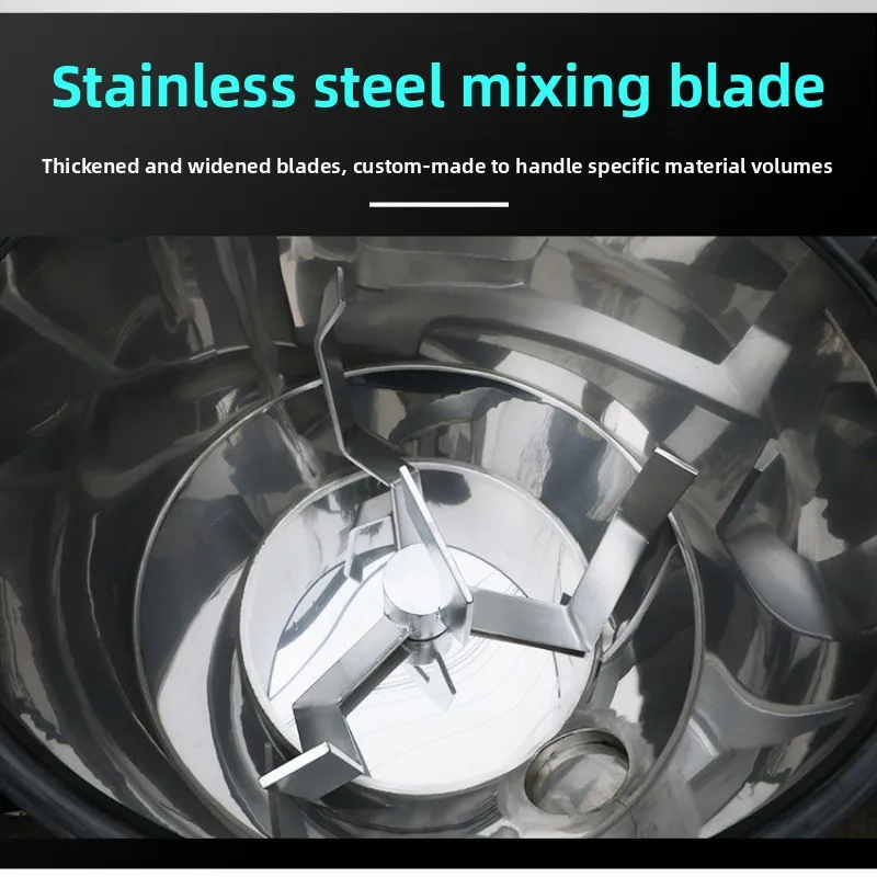 Vertical color mixer feed mixer high speed stainless steel  food plastic chemical pellet