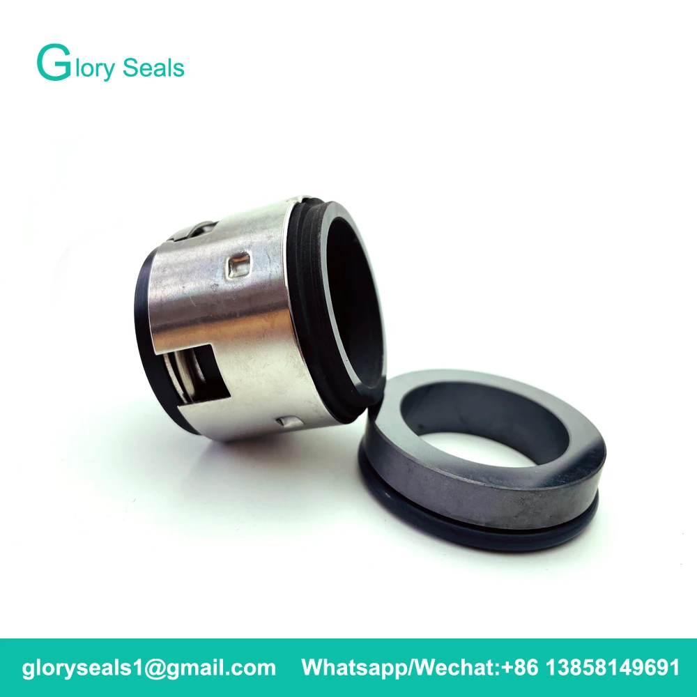 502-22 502/22 Machined Mechanical Seals Replace To B07S J-CRANE Type 502 With Silicon Carbide Seat Shaft Size 22mm For Pump