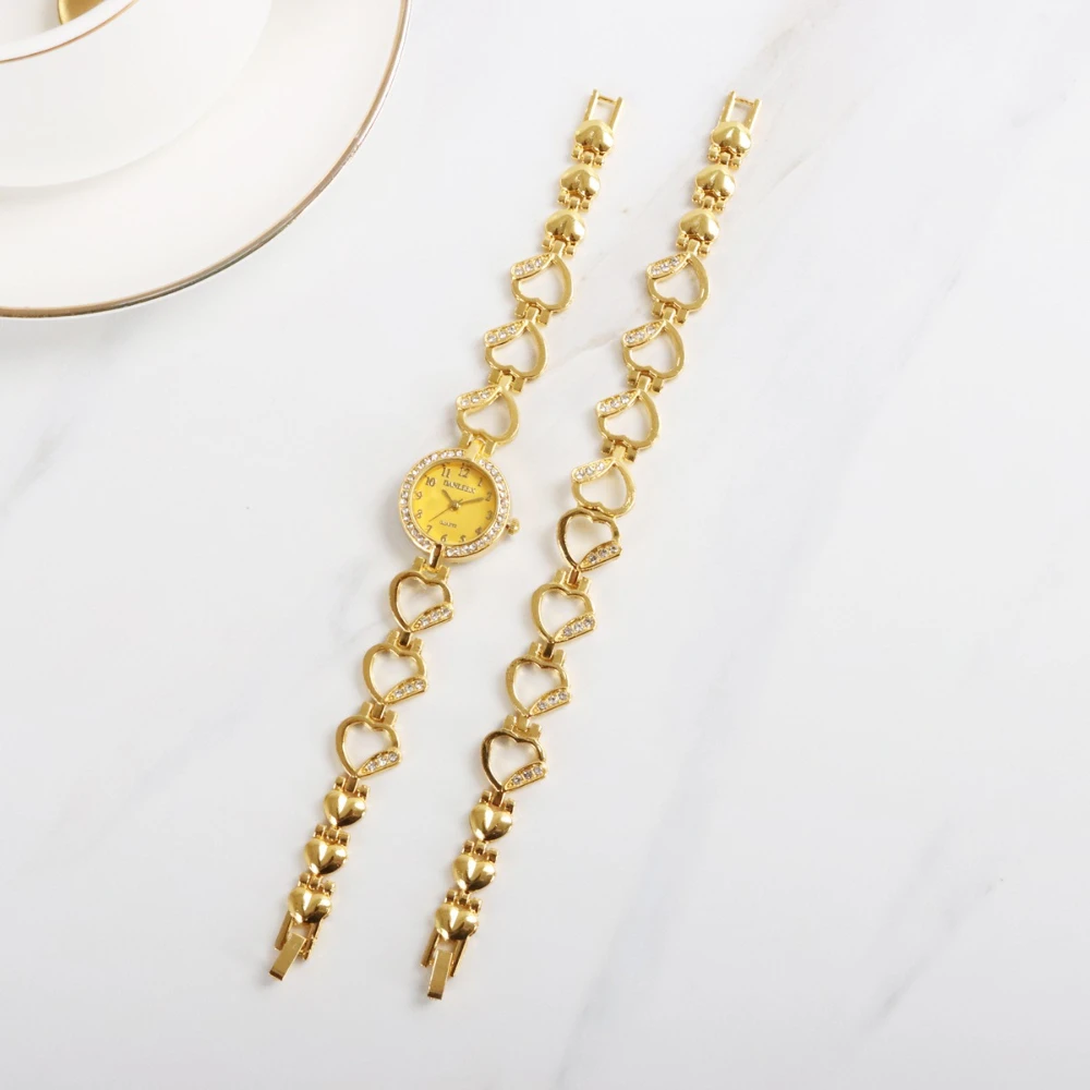 Модные женские часы, универсальные водные модные кварцевые часы-браслет, женские часы Reloj Mujer