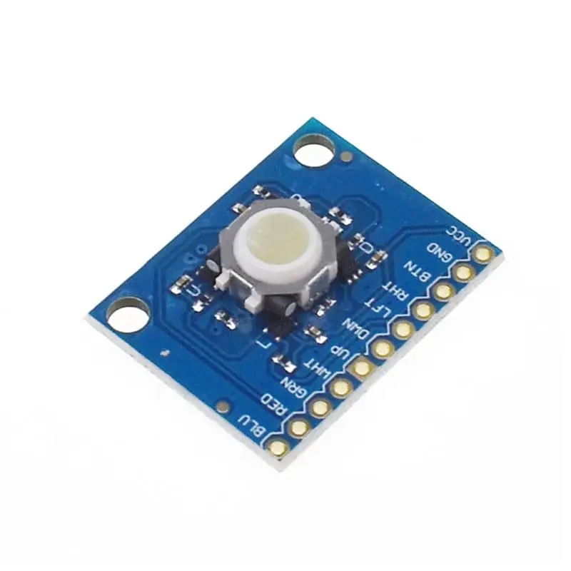 2Pcs ICSH044A Five Key Module for BlackBerry Trackball Breakout Board Module 2.5V-5.25V