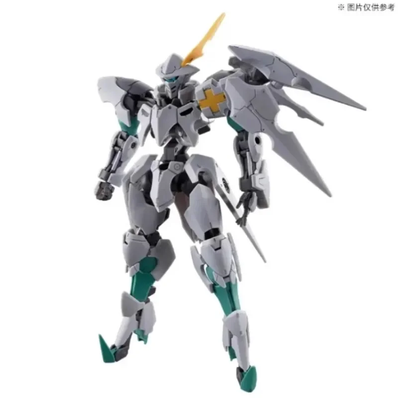 Bandai Original Gundam Model Kit Anime Figure HGUC 1/144 IBO OLTLINDE Action Figures Toys Collectible Gifts for Children