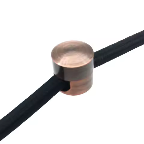 Aluminium Pendant Light Cable Hook DIY Cable Organizer Chandelier Wire Buckle Lighting Fixture Power Cord Retainer