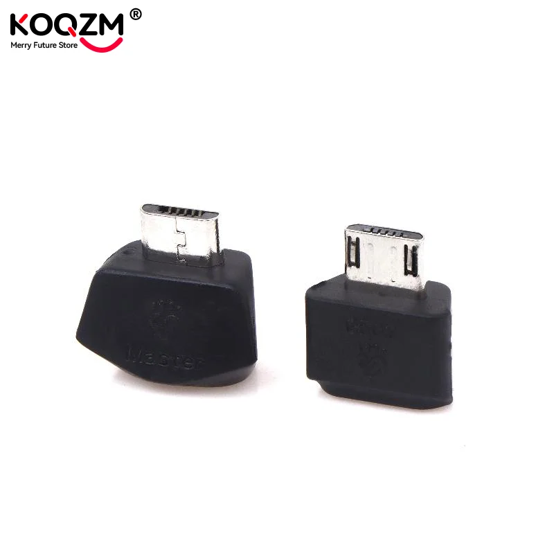 1Pcs Universal Adapter Android Micro To Type C Head Replacement For G502/Master Wireless Mouse Repair Parts