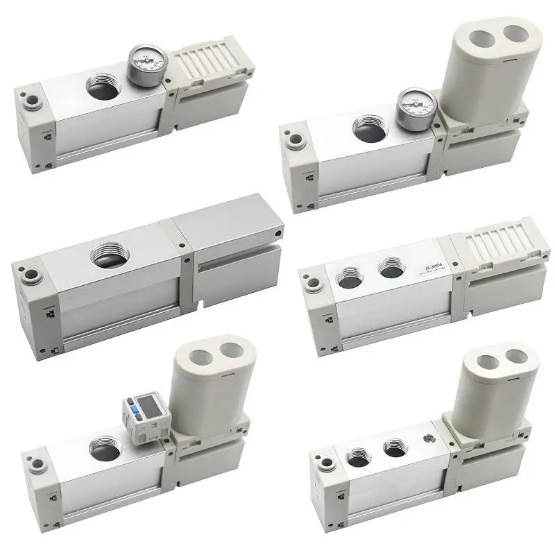 Original New vacuum generator ZL6H06 ZL6H04 ZL3H04 ZL3H06 ZL6H06-GN ZL6H06-G ZL6H06-EAG ZL6H06-EBG ZL6H06-FAG ZL6H06-FBG