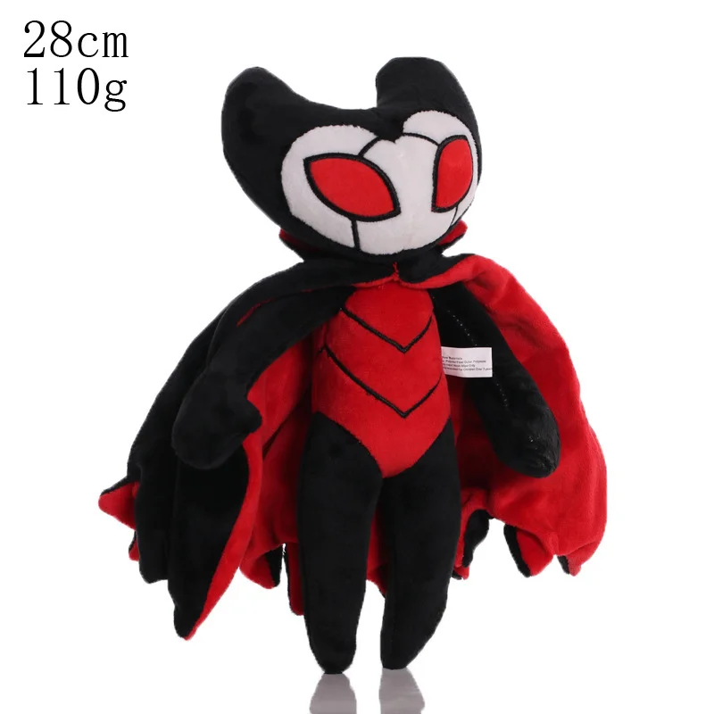 10.63in Hollow Knight Plush Toy Game Hollow Knight Stuffed AnimalPlush Dolls Kids Toys Birthday Holiday For Boys Easter Gift