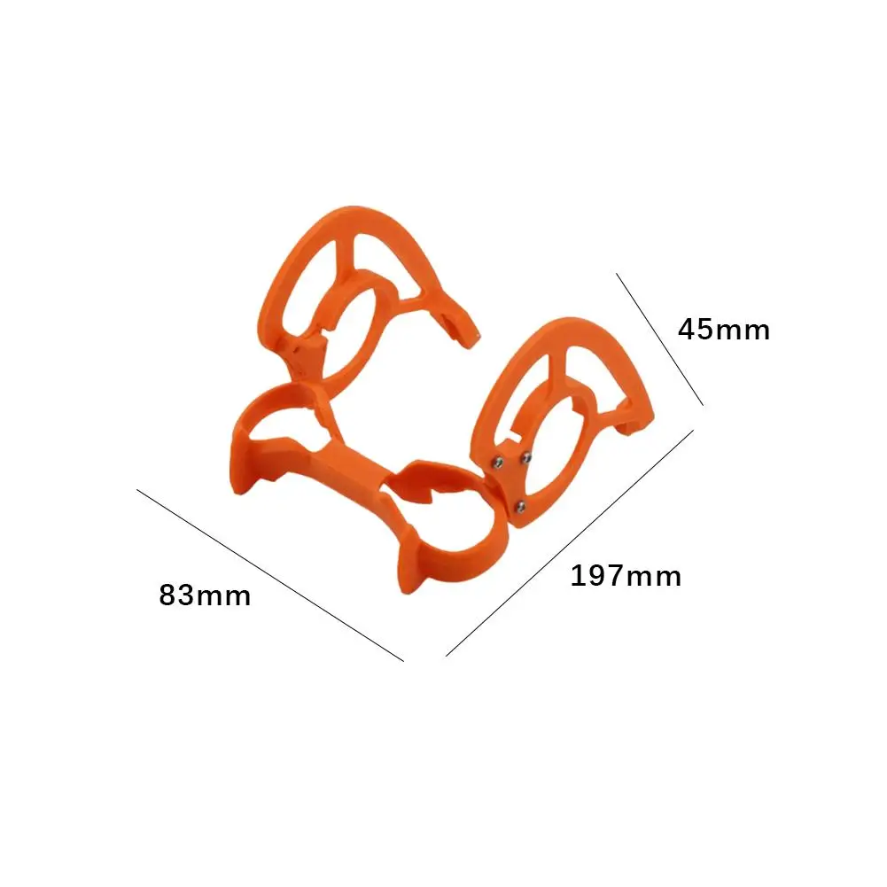 Parachoques de cardán ABS impreso en 3D para DJI Mini 5Pro, barra protectora anticolisión, accesorios para Dron DJI Mini 5Pro