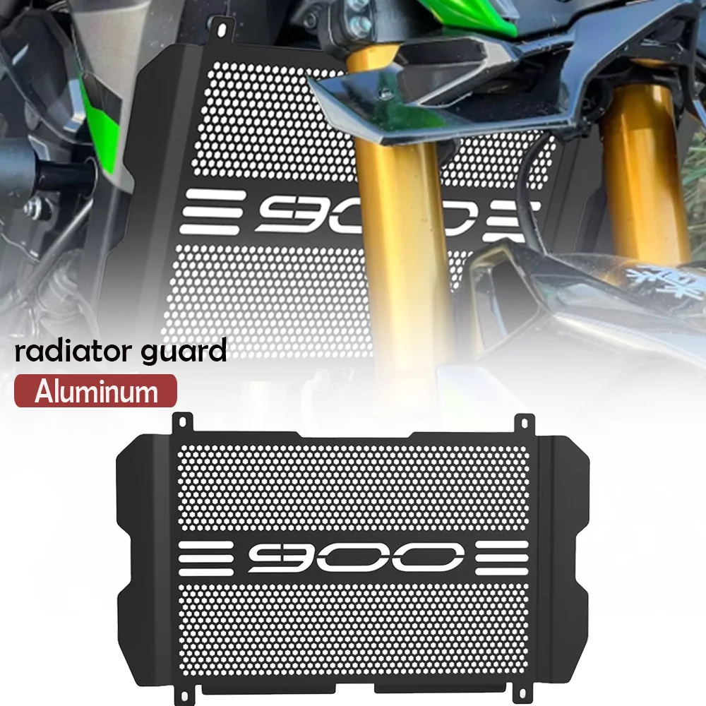 

For Kawasaki Z900 Z 900 SE Performance 2017-2021 2022 2023 2024 Motorcycle Accessories Radiator Grille Guard Protection Cover