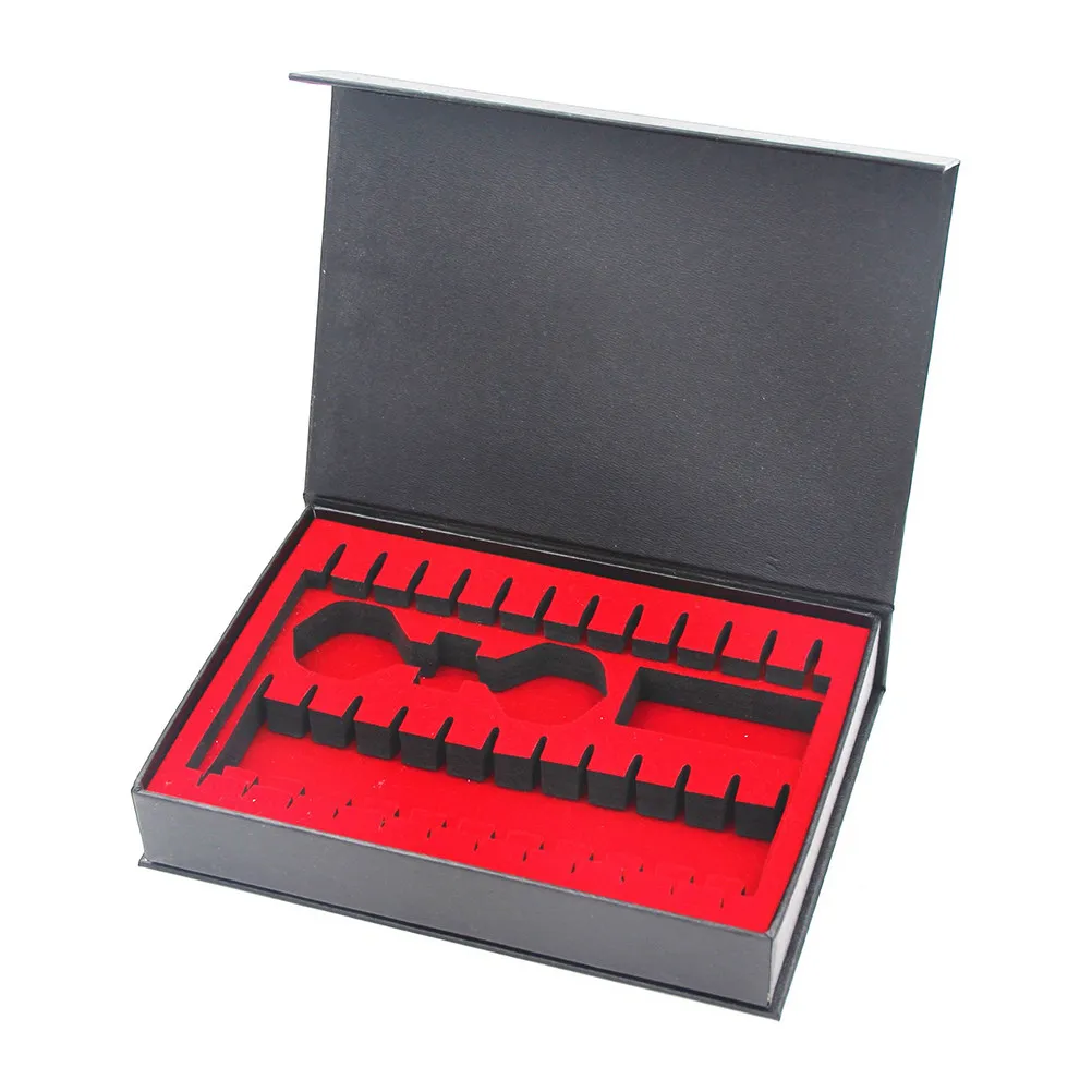 

Premium Eva Storage Box Portable Carrying Case for Tip with Smooth Supple Surface Easy Clean High Safety Humanized