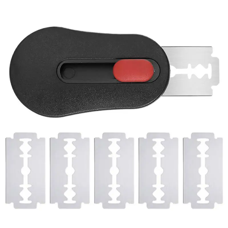 Sourdough Bread Scoring Lame Bread Slashing Tool With 5Pcs Blades Bakers Lame Dough Scoring Knife Household Kitchen Tools