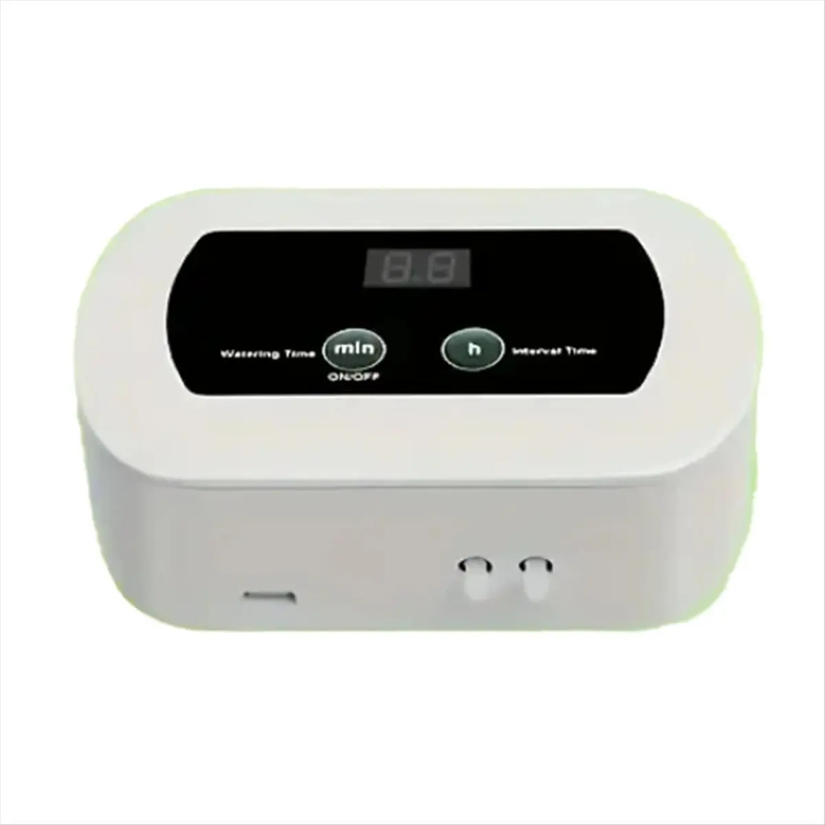A24I USB Drip Irrigation System Automatic Watering System with Custom Schedule Watering Timer for Potted Plants