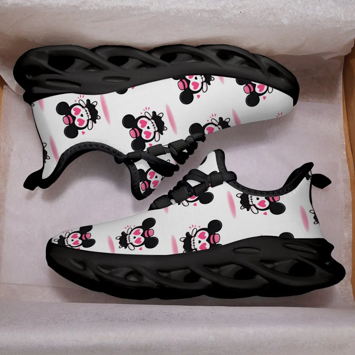 

Розовые туфли для девочек, милые кроссовки на плоской подошве с героями мультфильмов для девочек, обувь с низким вырезом для мальчиков, вулканизированная обувь Tenis Infantil Sportschuhe Kinder
