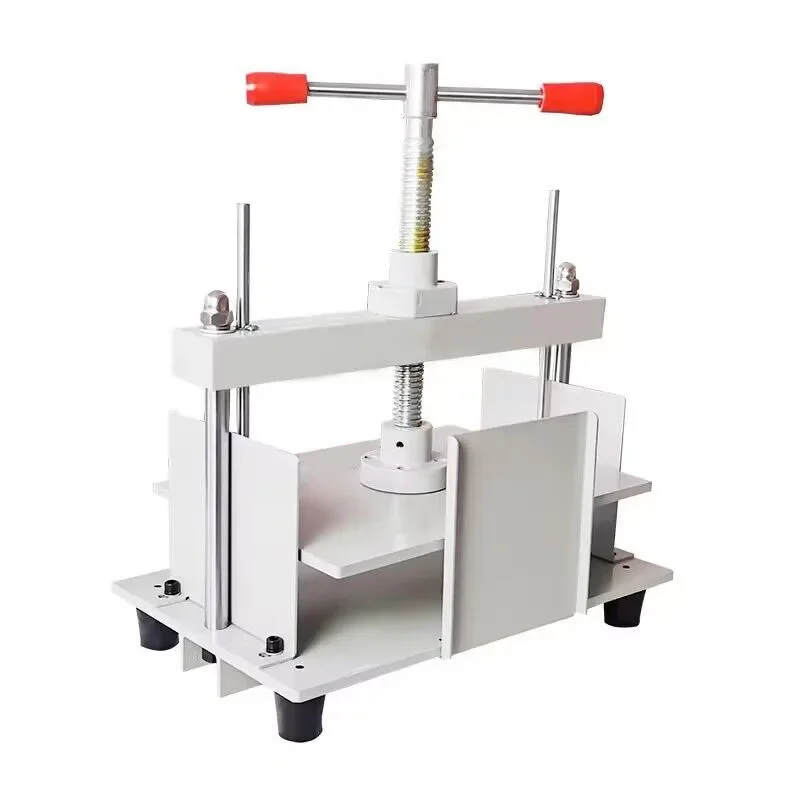 Binding Machine Manual A4 Book Binding Machine Manual Flat Paper Binding Machine Embossing Office School For Documents Stamps