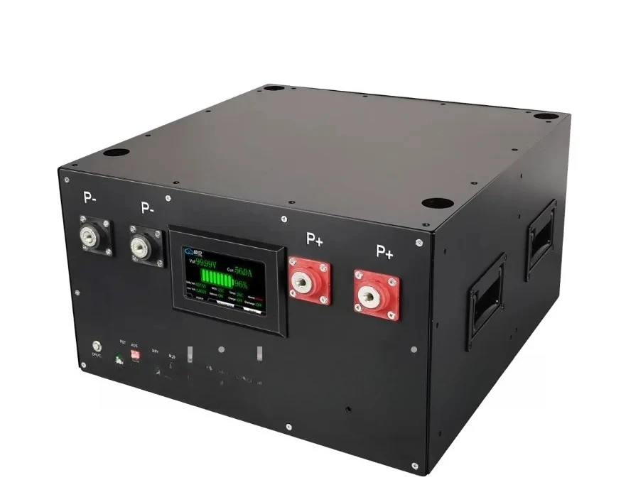 24V300Ah Home Storage Chassis Shell Large Capacity DIY Kit Stacked Horizontal Shell Energy Storage Photovoltaic Base Station